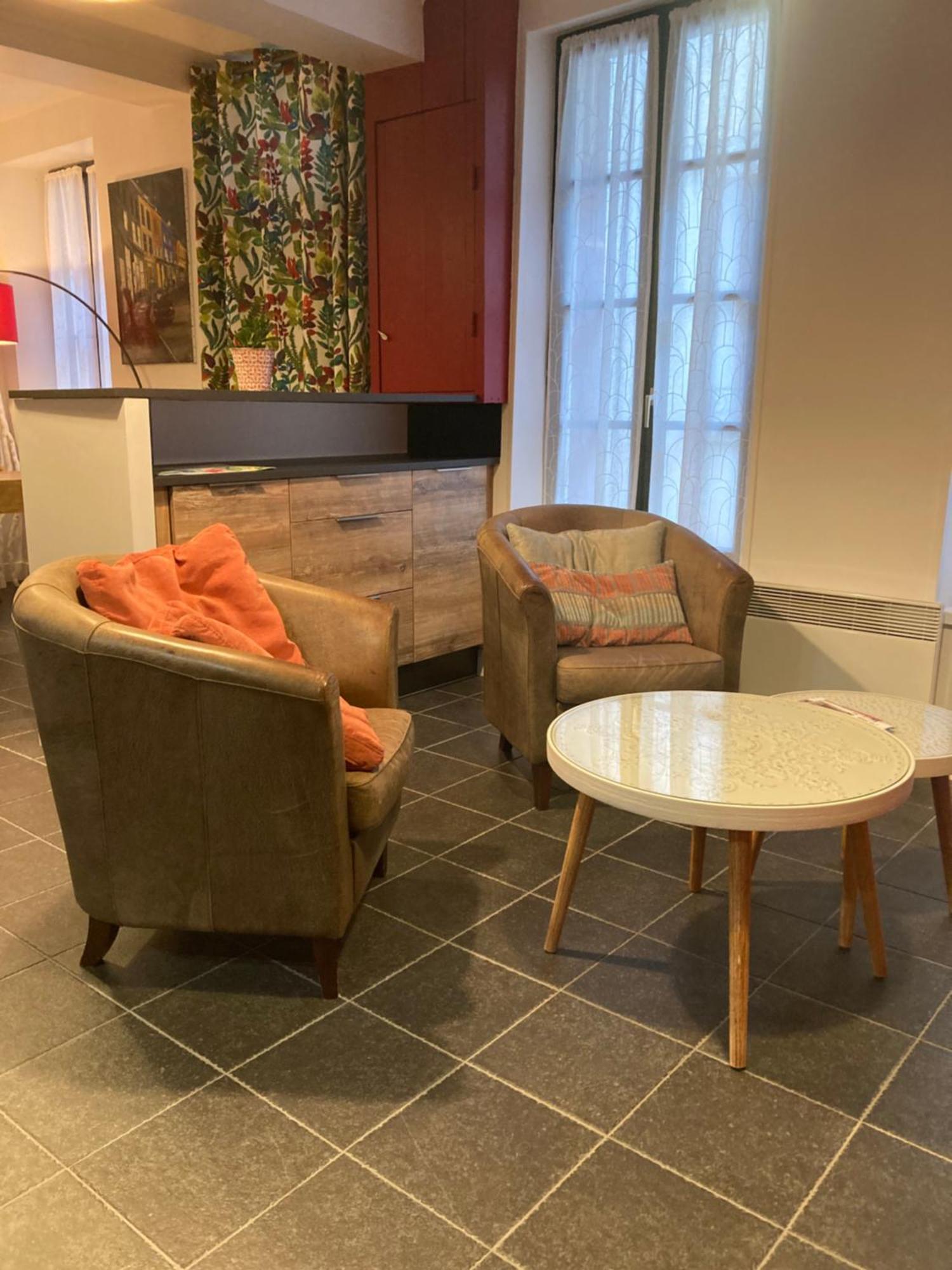 Apartamento L'Atelier Cosy Auxerre Exterior foto