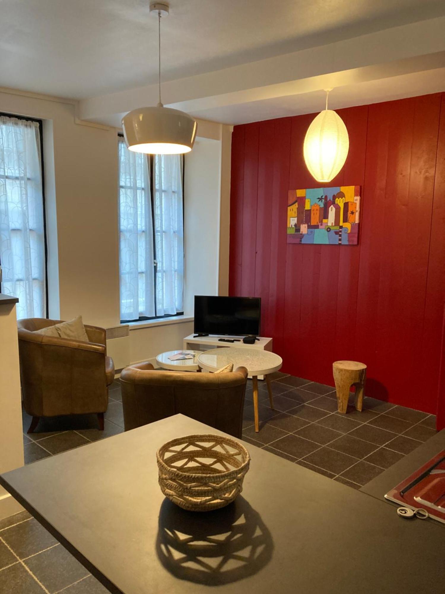 Apartamento L'Atelier Cosy Auxerre Exterior foto